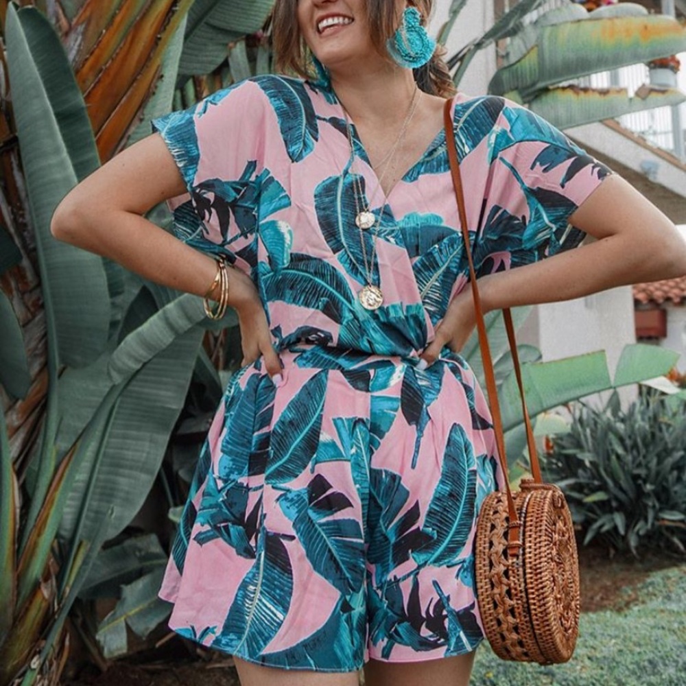 Two Piece Short Set
